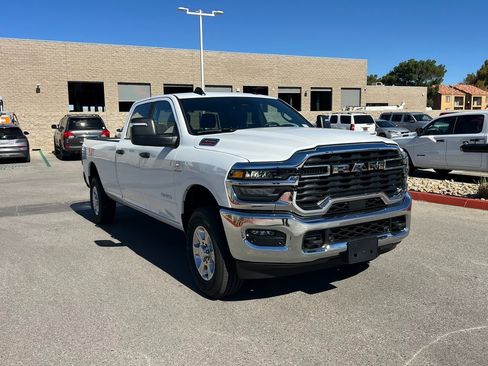 New 2026 RAM 3500 Big Horn image 8