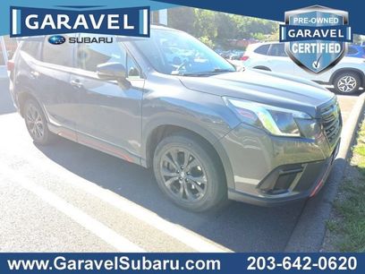 Used 2023 Subaru Forester Sport