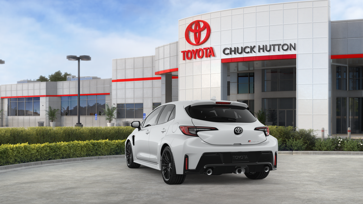 New 2026 Toyota Corolla GR AWD/4WD image 37