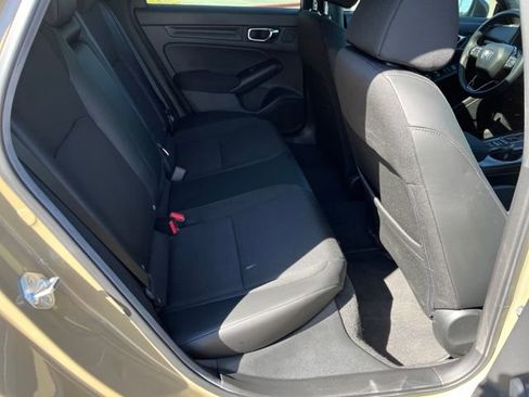 Certified 2025 Honda Civic Sport image 20