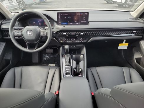 New 2026 Honda Accord EX-L image 26