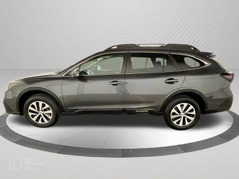 Used 2020 Subaru Outback Premium w/ Popular Package #1 AWD/4WD image 4