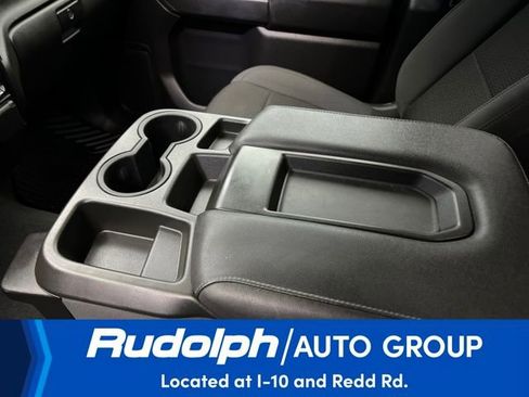 Certified 2021 Chevrolet Silverado 1500 Custom image 19