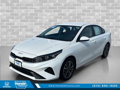 Used 2023 Kia Forte LXS