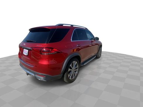 Used 2020 Mercedes-Benz GLE 350 4MATIC w/ 3rd Row Seat Package image 2