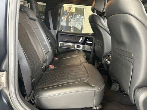 Used 2021 Mercedes-Benz G 63 AMG 4MATIC image 31