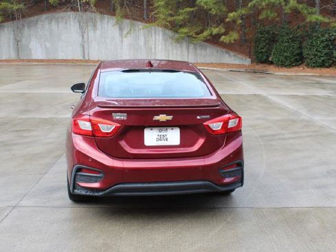 Used 2016 Chevrolet Cruze Premier image 4