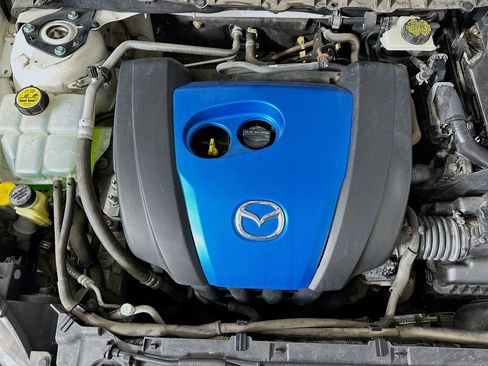 Used 2012 MAZDA MAZDA3 i Touring FWD image 28