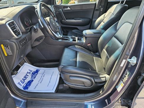 Used 2020 Kia Sportage S w/ S FWD Sunroof Package image 12