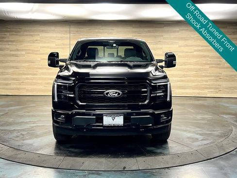 Used 2025 Ford F150 Lariat w/ Equipment Group 501A Mid AWD/4WD image 9