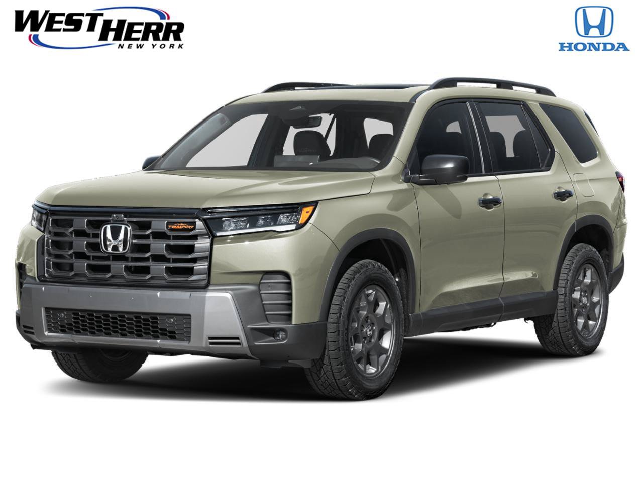 New 2026 Honda Pilot TrailSport image 1