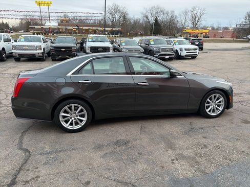 Used 2017 Cadillac CTS Sedan w/ Seating Package image 7