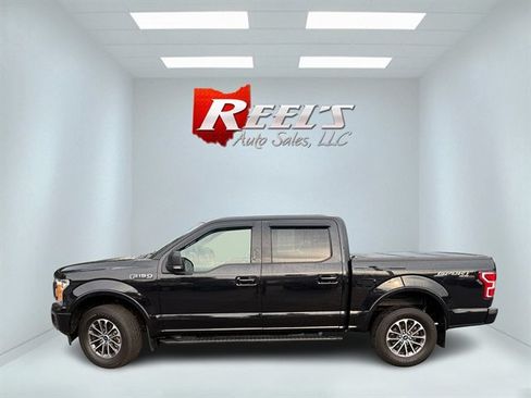 Used 2019 Ford F150 XLT w/ Equipment Group 302A Luxury AWD/4WD image 40