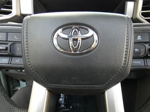 Used 2025 Toyota Tundra Limited w/ TRD Off-Road Package image 74