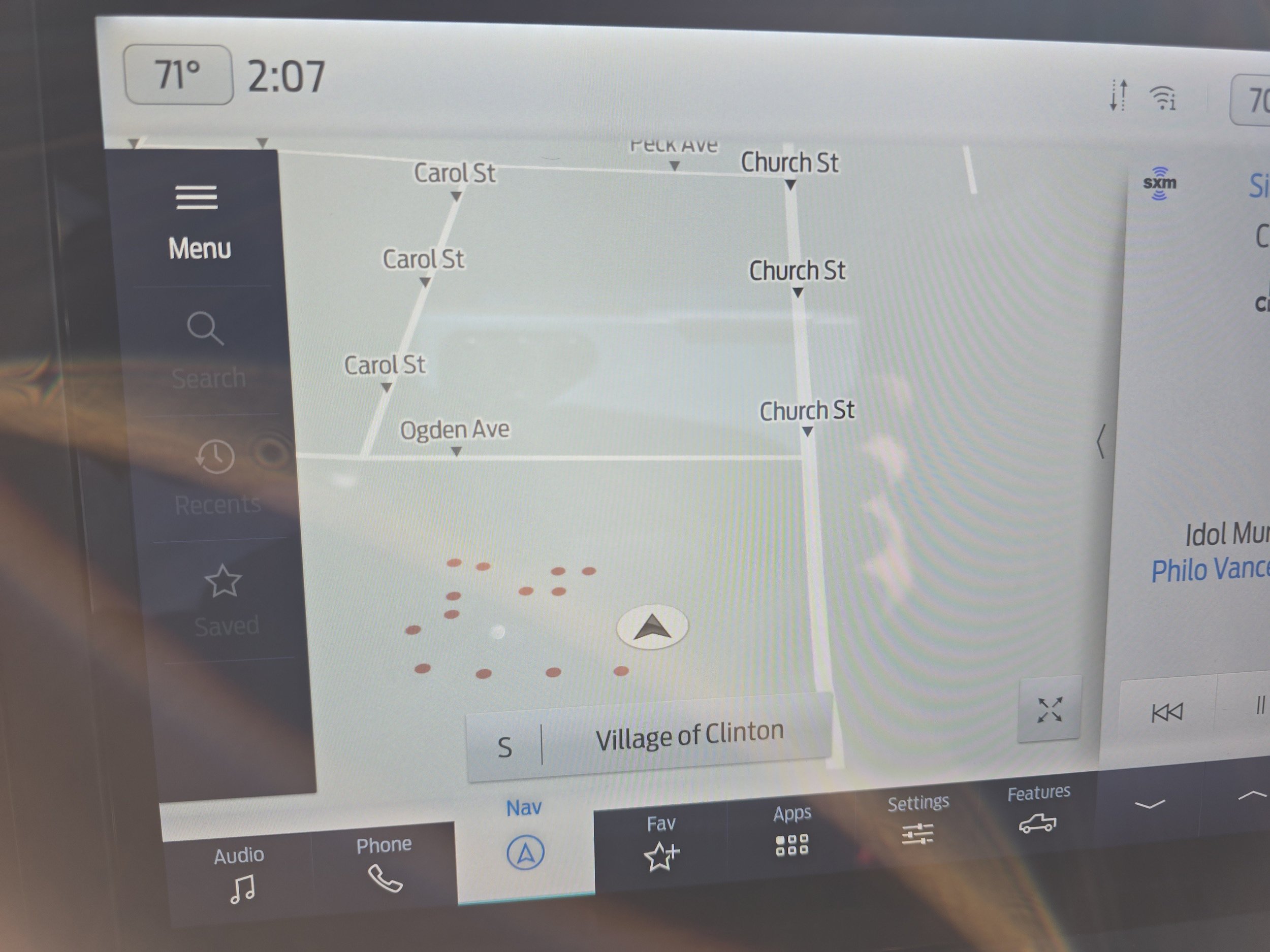 Used 2023 Ford F150 XLT w/ Equipment Group 302A High AWD/4WD image 16