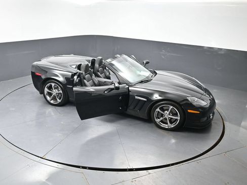 Used 2013 Chevrolet Corvette Grand Sport w/ 3LT Preferred Equipment Group RWD image 66