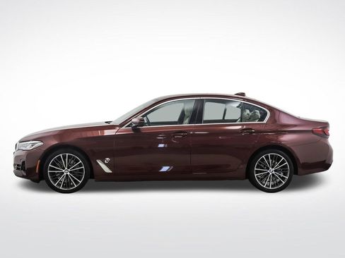 Certified 2023 BMW 530i xDrive AWD/4WD image 2
