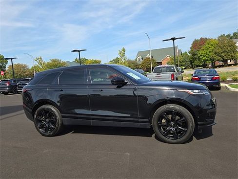 Used 2021 Land Rover Range Rover Velar S image 2