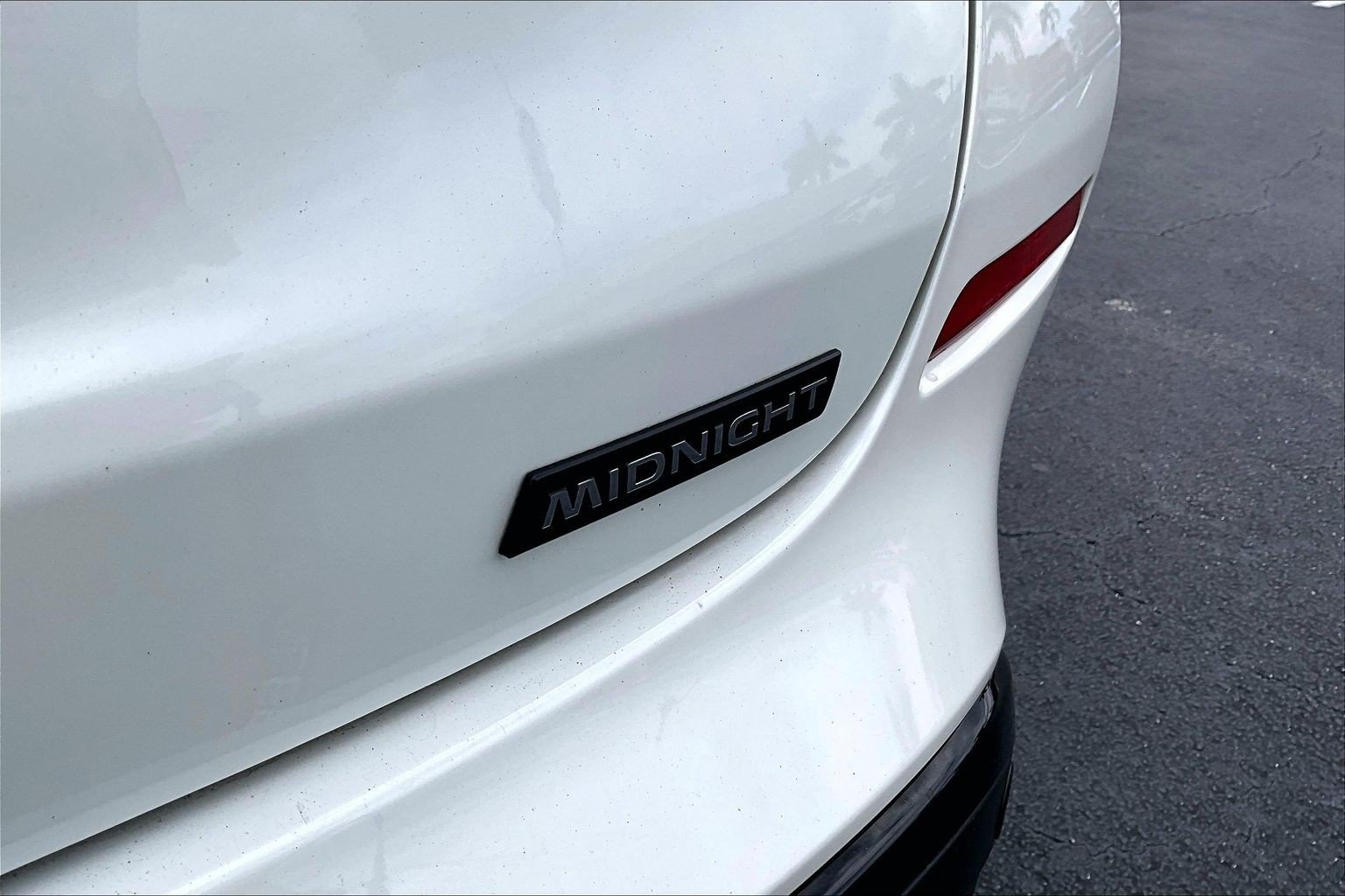Used 2023 Nissan Murano SV w/ SV Midnight Edition Package FWD image 5
