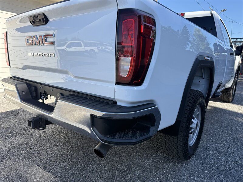 Used 2021 GMC Sierra 2500 4x4 Regular Cab w/ Convenience Package image 28