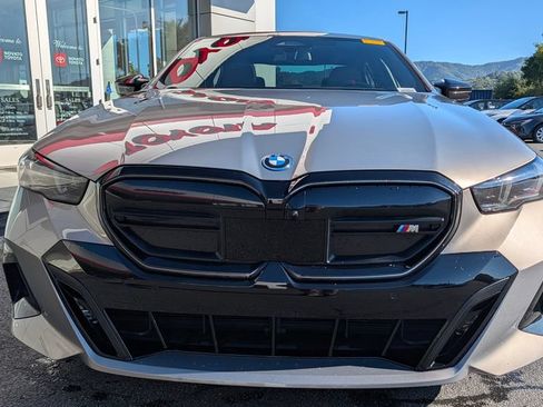 Used 2024 BMW i5 M60 w/ Premium Package AWD/4WD image 13