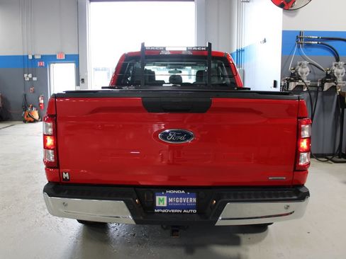 Used 2022 Ford F150 XL w/ Equipment Group 101A High AWD/4WD image 21