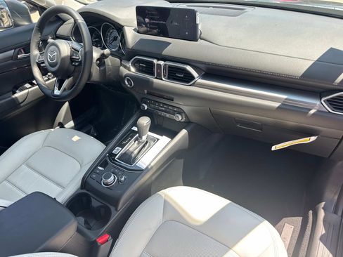 New 2025 MAZDA CX-5 AWD 2.5 S w/ Preferred Package image 26