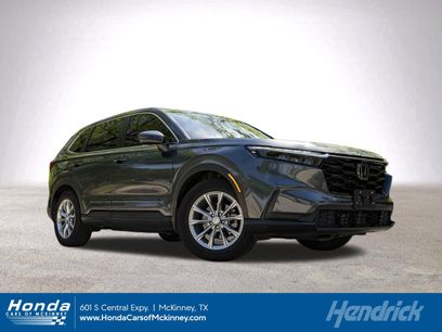 Used 2023 Honda CR-V EX