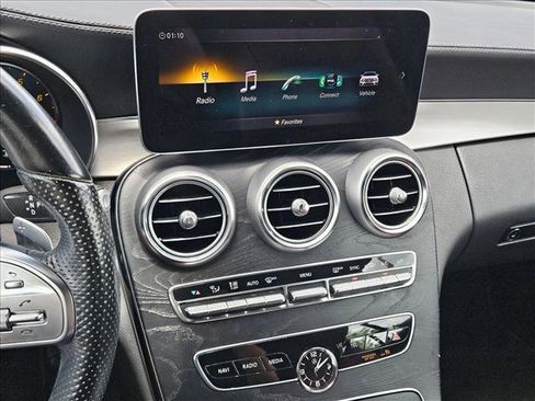 Certified 2022 Mercedes-Benz C 300 Cabriolet image 5