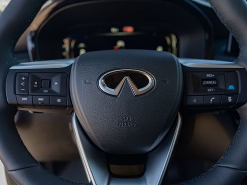 New 2027 INFINITI QX60 Luxe w/ Cargo Package AWD/4WD image 11
