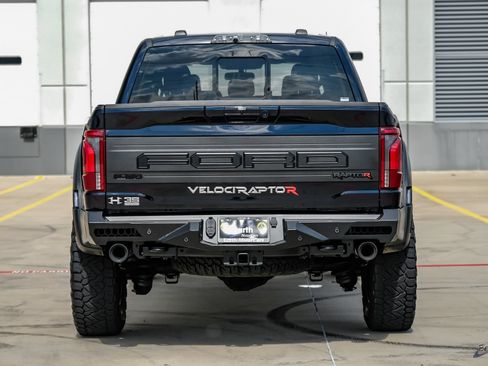 Used 2026 Ford F150 Raptor w/ Equipment Group 803A Raptor R AWD/4WD image 15
