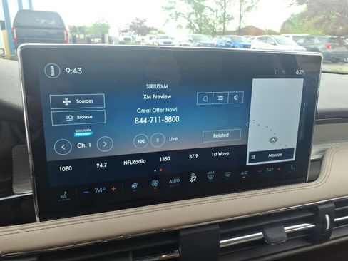 Certified 2024 Lincoln Corsair AWD w/ Equipment Group 101A image 16