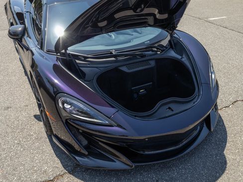 Used 2019 McLaren 600LT RWD image 72