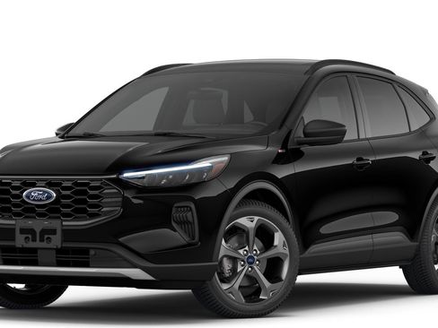 New 2026 Ford Escape ST-Line w/ Tech Pack #1 FWD image 1