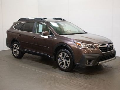 Used 2020 Subaru Outback Limited w/ Popular Package #2