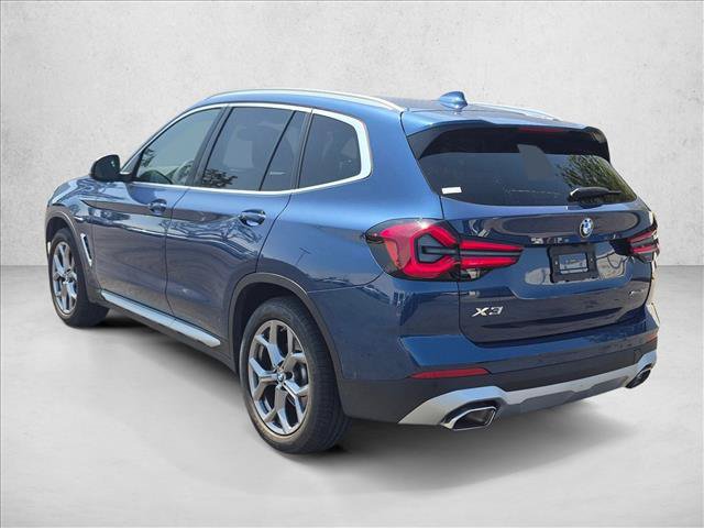 Certified 2024 BMW X3 xDrive30i w/ Convenience Package AWD/4WD image 7