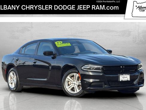 Used 2023 Dodge Charger SXT image 1