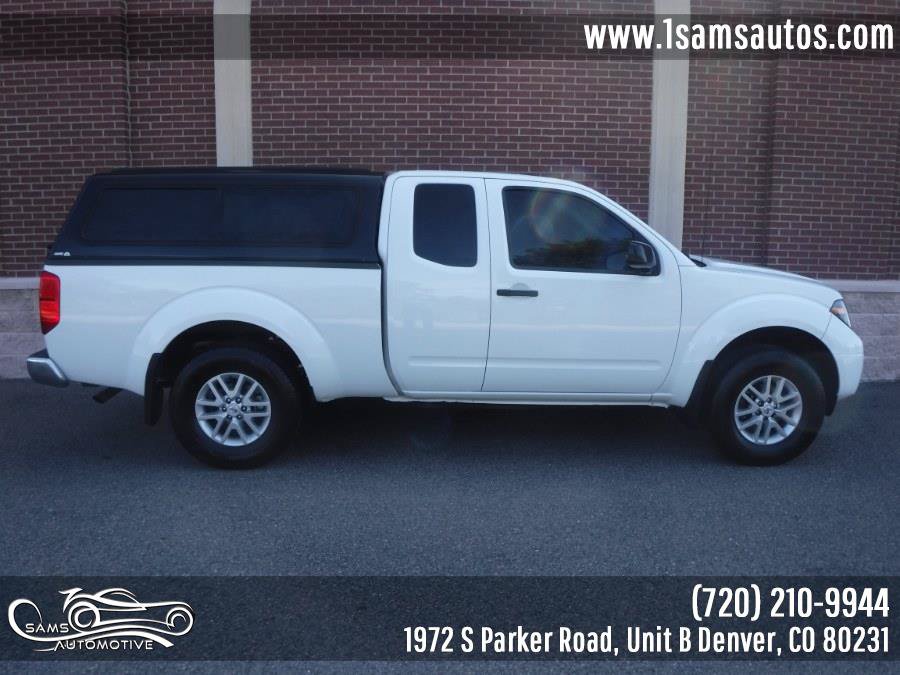 Used 2020 Nissan Frontier SV w/ SV Utility Package AWD/4WD image 21