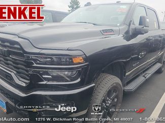 Used 2025 RAM 2500 Big Horn AWD/4WD video 1