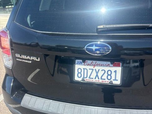 Used 2018 Subaru Forester 2.5i Limited AWD/4WD image 9