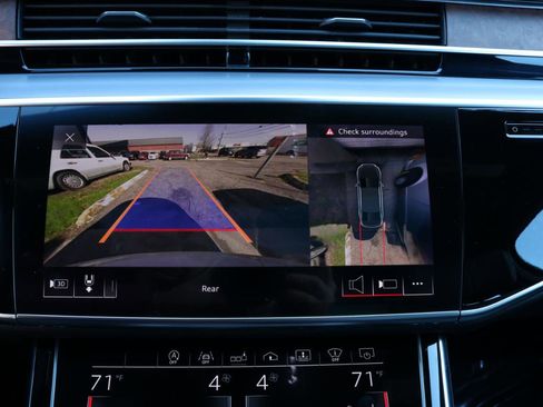 Used 2019 Audi A8 L 3.0T w/ Executive Package image 36