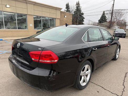 Used 2014 Volkswagen Passat 2.5 SE image 7