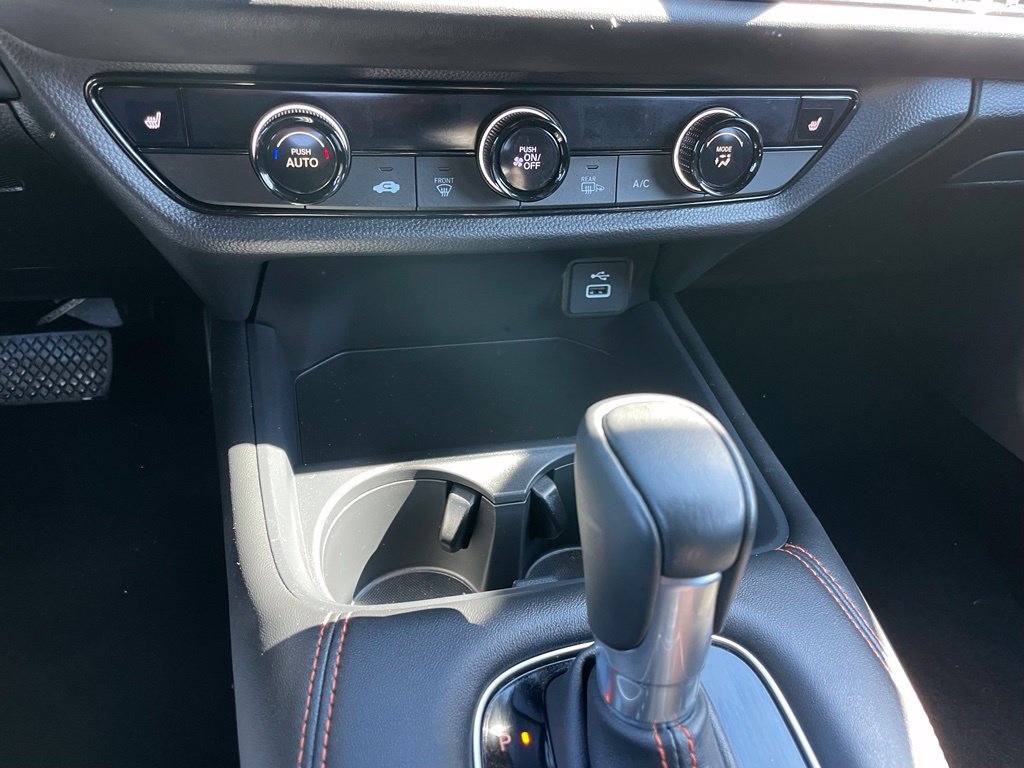 Certified 2024 Honda HR-V Sport image 18