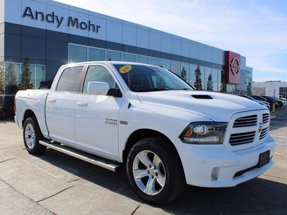 Used 2016 RAM 1500 Sport w/ Convenience Group