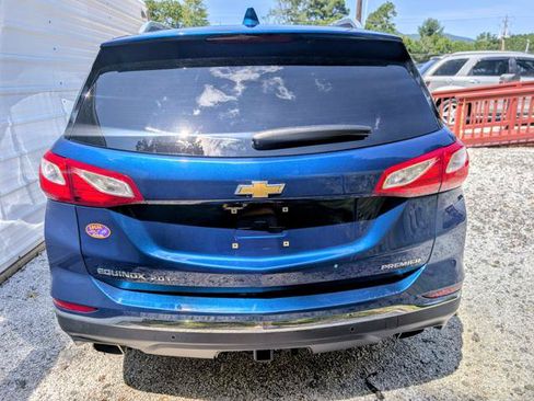 Used 2020 Chevrolet Equinox Premier FWD image 14
