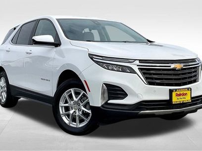 Used 2023 Chevrolet Equinox LT w/ Driver Convenience Package
