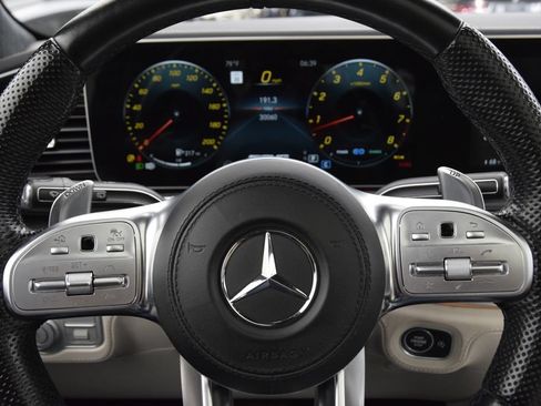 Certified 2023 Mercedes-Benz GLS 63 AMG 4MATIC image 24