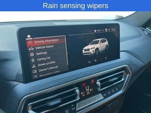 Used 2022 BMW X3 sDrive30i w/ Convenience Package image 18