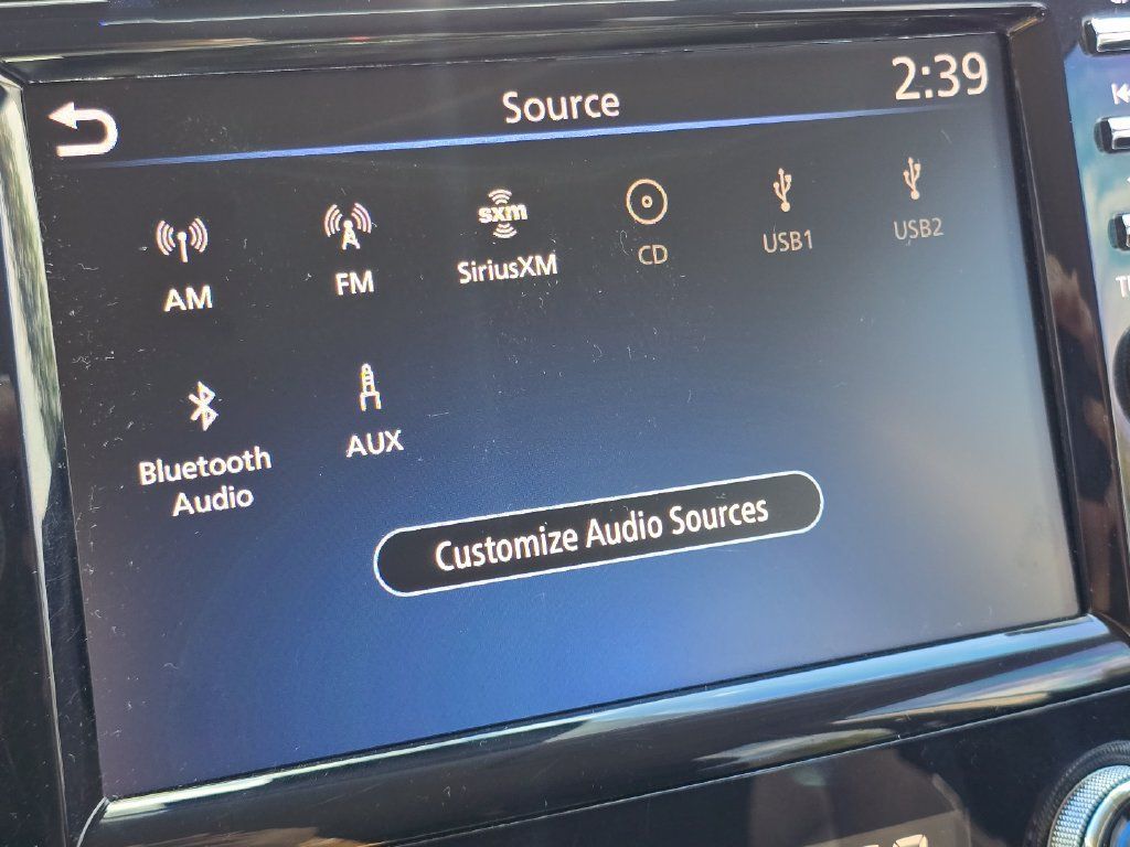 Used 2022 Nissan Murano S AWD/4WD image 5