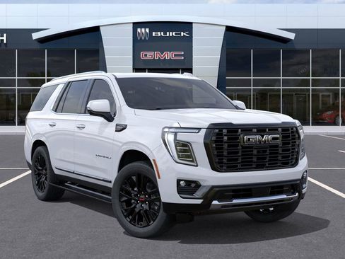 New 2026 GMC Yukon Denali Ultimate image 7